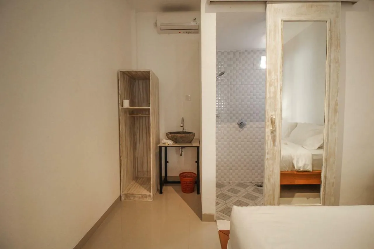 ** Guest house Pondok Kedongdong Uluwatu  Indonesia